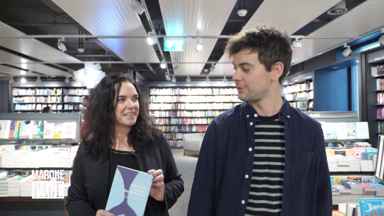 Pourquoi le saut des baleines