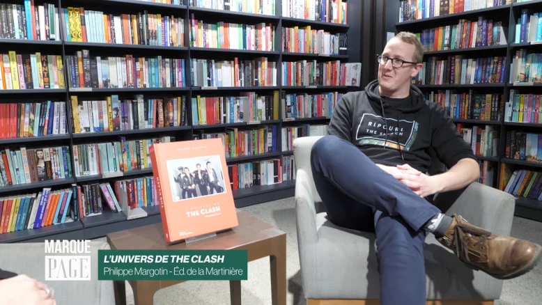 L'univers de The Clash