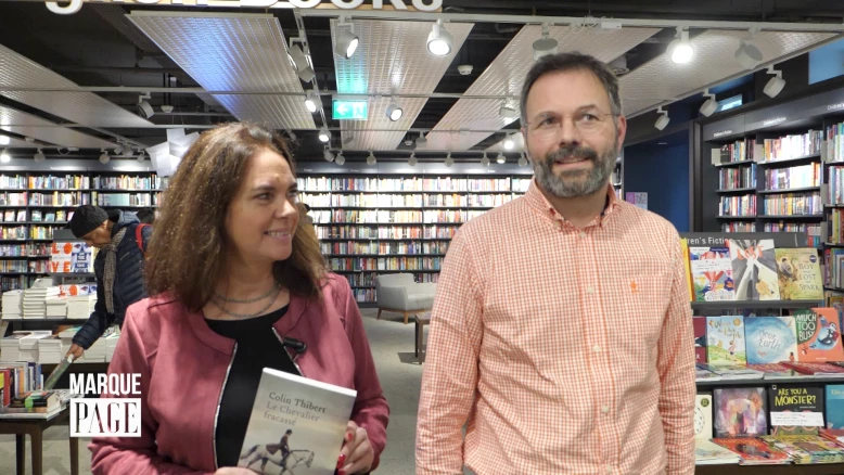 Le chevalier fracassé