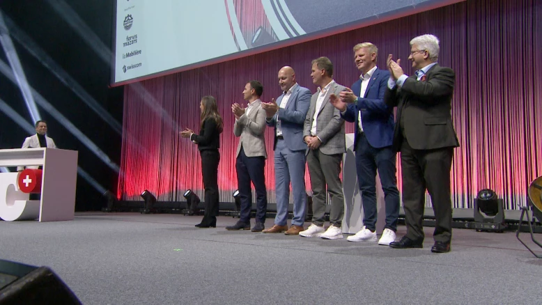 Prix SVC Suisse romande 2024