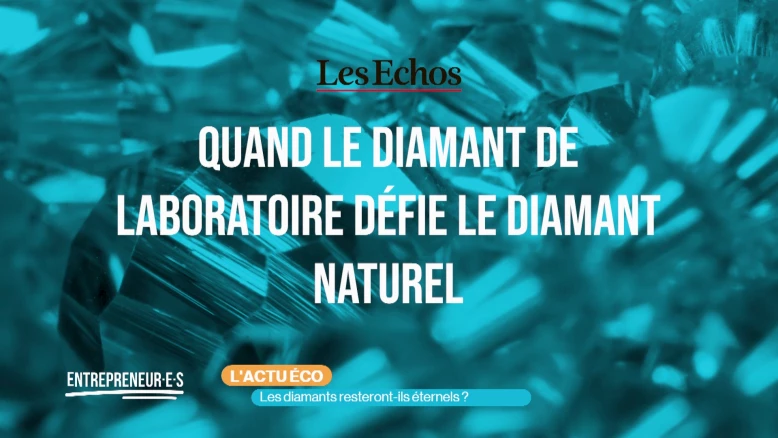 Les diamants (de laboratoire) sont-ils éternels ?