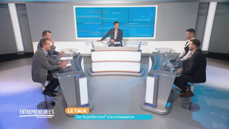 De "la petite mort" à la renaissance