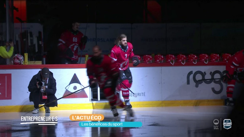 Les bénéfices du sport