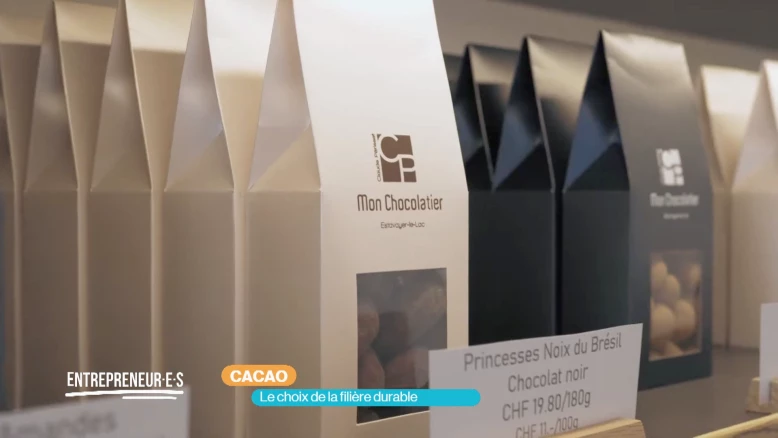 Cacao : les défis de la filière durable