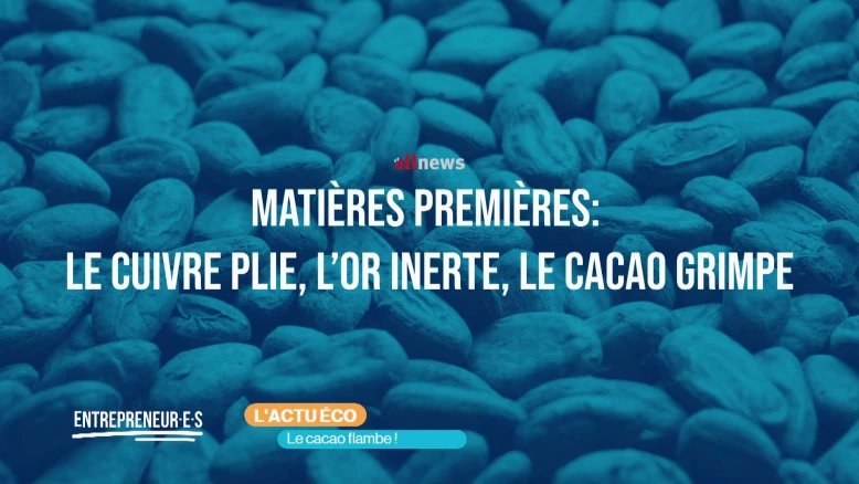 Cacao : une hausse incontrôlable