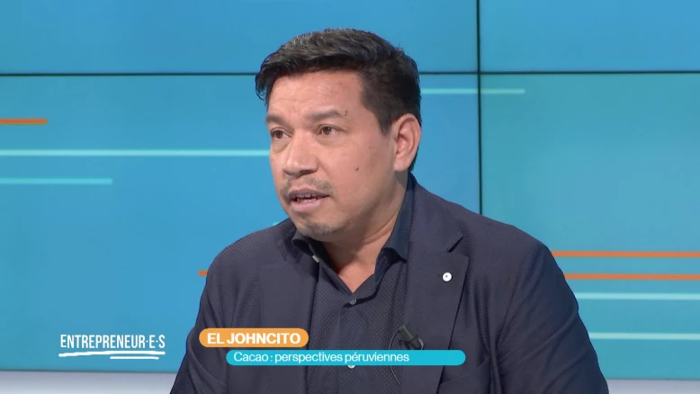 El Johncito : le cacao vu d'en face