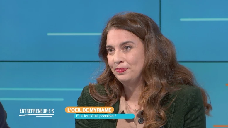 L'oeil de Myriame : le champ des possibles