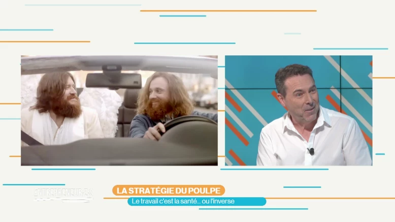 La stratégie du Poulpe