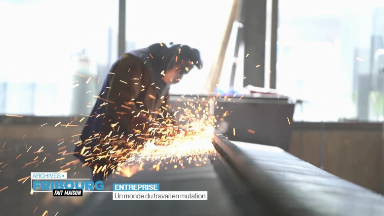 Une Fribourgeoise à la tête des dirigeants de Suisse