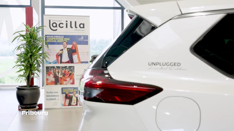 2BO Architecture et le Garage Lacilla ouvrent leurs portes