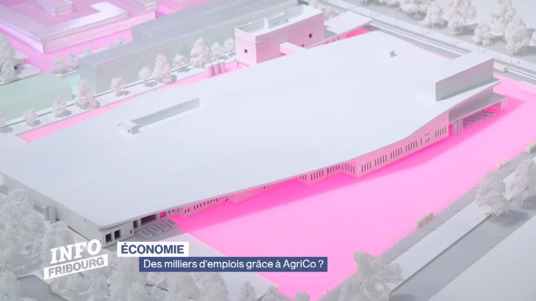Des milliers d'emplois grâce à AgriCo ?