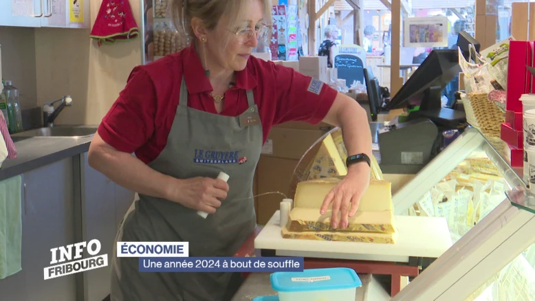 Une année économique 2024 à bout de souffle