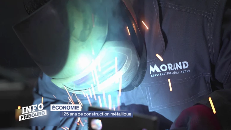 125 ans de Morand Constructions Métalliques