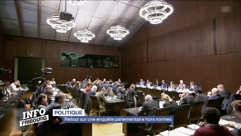 Retour sur une enquête parlementaire hors normes