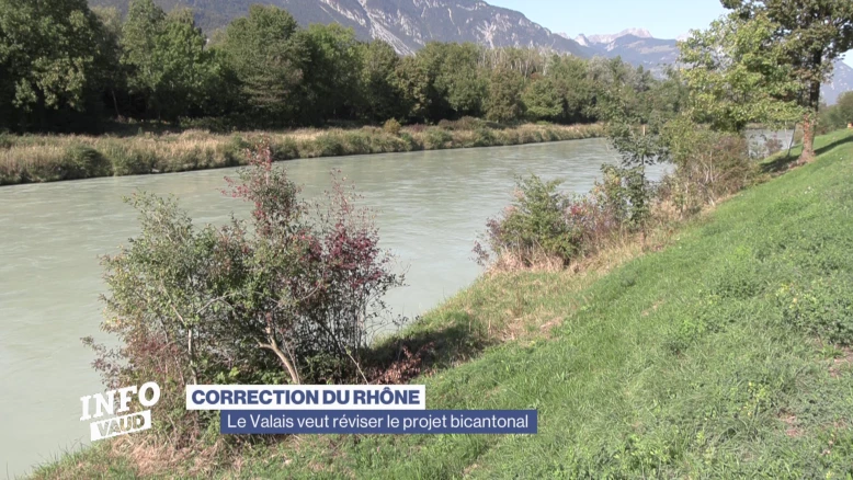 Rhône 3 va prendre du retard