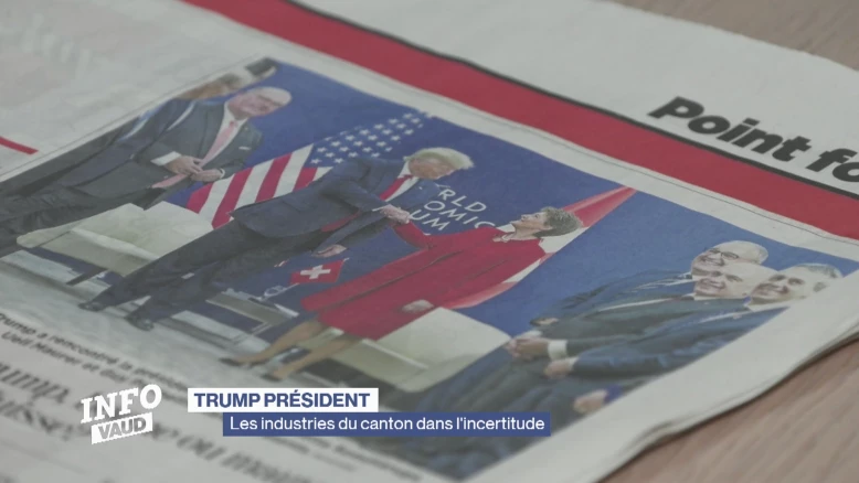 Les industries du canton dans l'incertitude