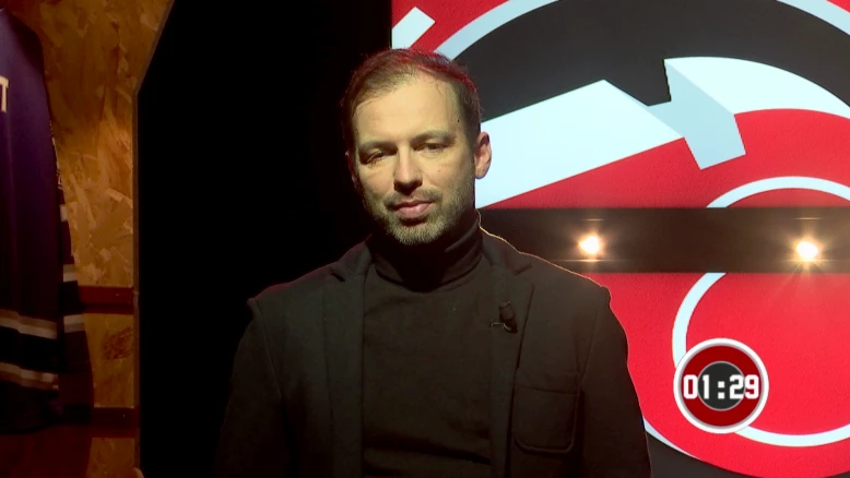 2 minutes de pénalité pour Sébastien Beaulieu