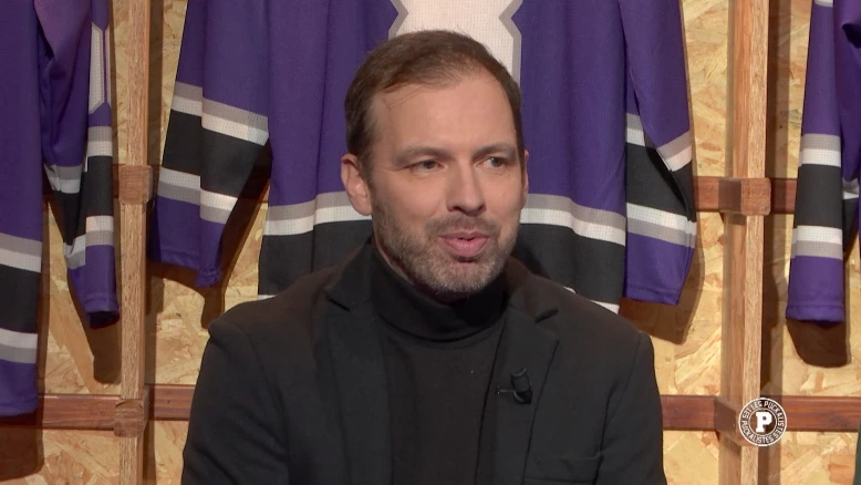 Sébastien Beaulieu est l'invité des Puckalistes