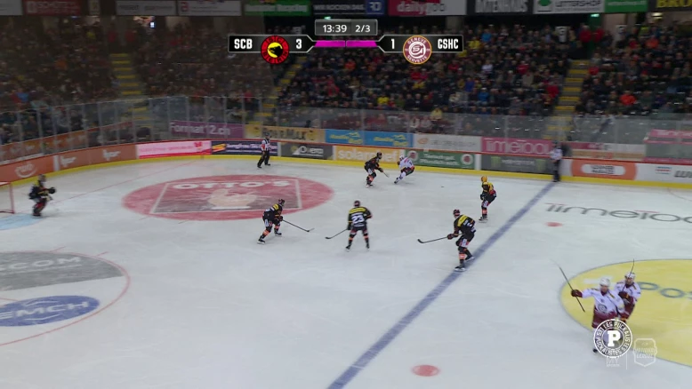 Genève en termine avec ses matchs à l'extérieur