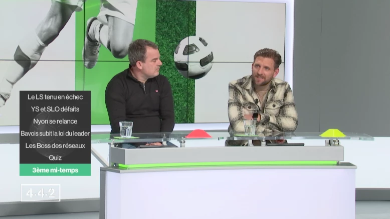 Servette fleuron du foot romand