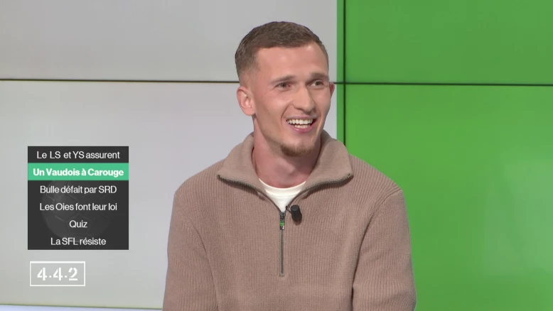 Une étoile vaudoise à Carouge