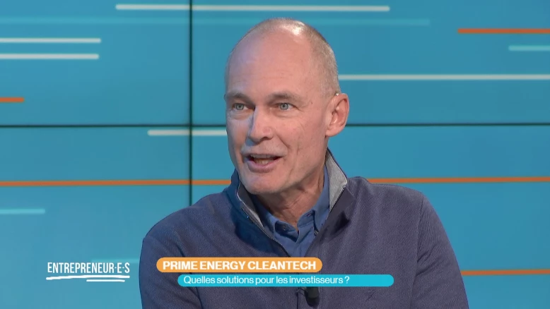 Prime Energy Cleantech