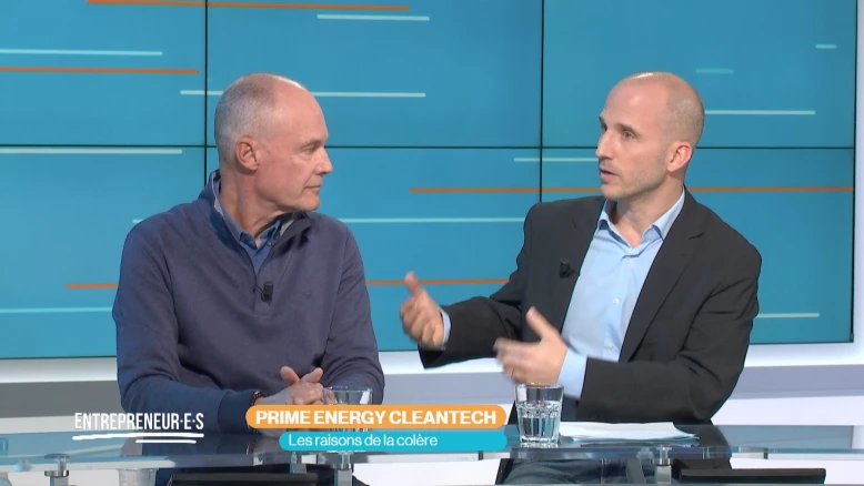 Prime Energy Cleantech