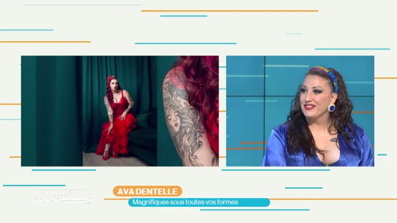 Ava Dentelle