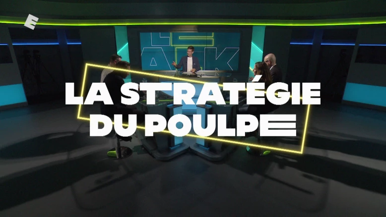 La stratégie du Poulpe