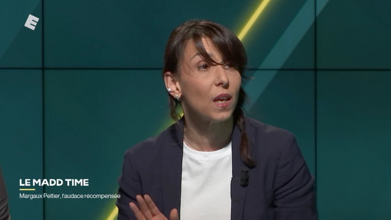 Le Madd time : Margaux Peltier