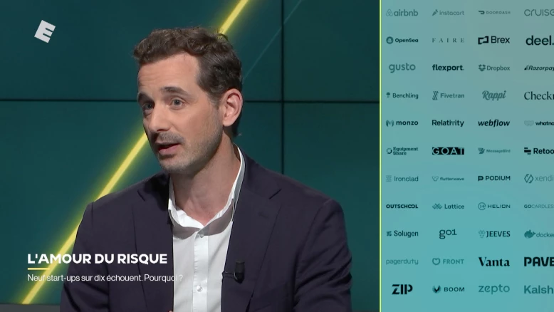 L'Amour du risque : savoir investir