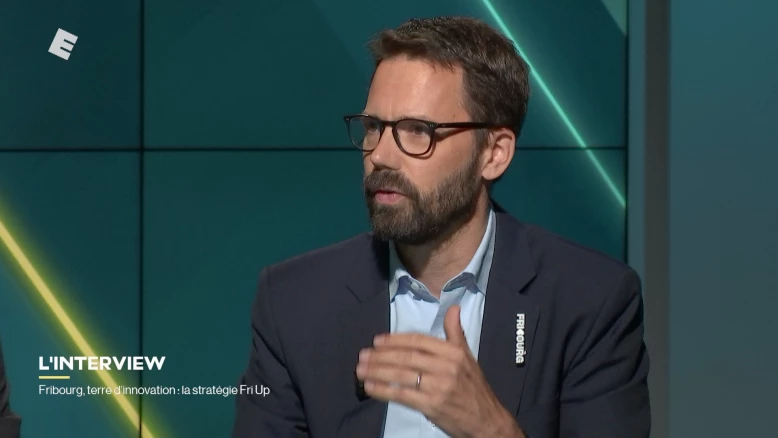 Fribourg, terre d’innovation : la stratégie Fri Up
