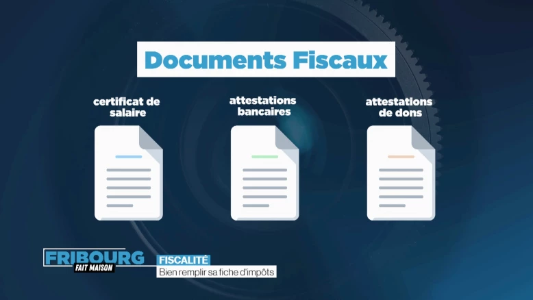 Comment bien remplir sa feuille d'impôts?