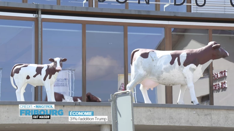 Guerre commerciale jusque dans notre canton