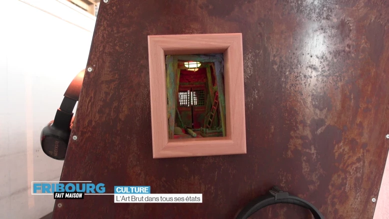 L'Art Brut dans tous ses états à Nuithonie