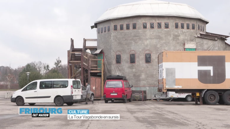 La Tour Vagabonde en sursis