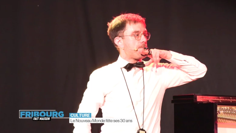 Le Nouveau Monde fête ses 30 ans