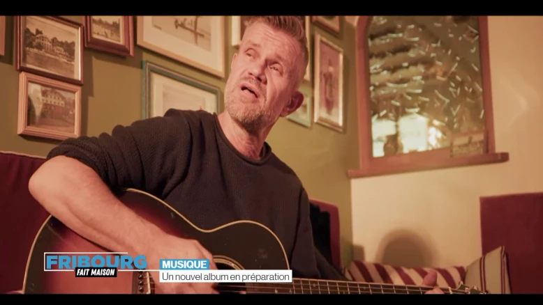 La balade romantique de Jo Mettraux