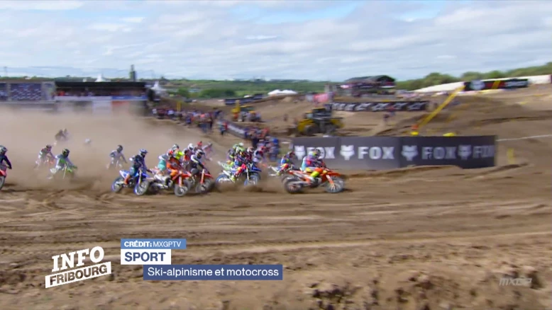 Ski-alpinisme et Motocross