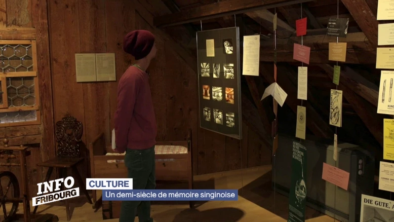 50 ans pour le Musée singinois