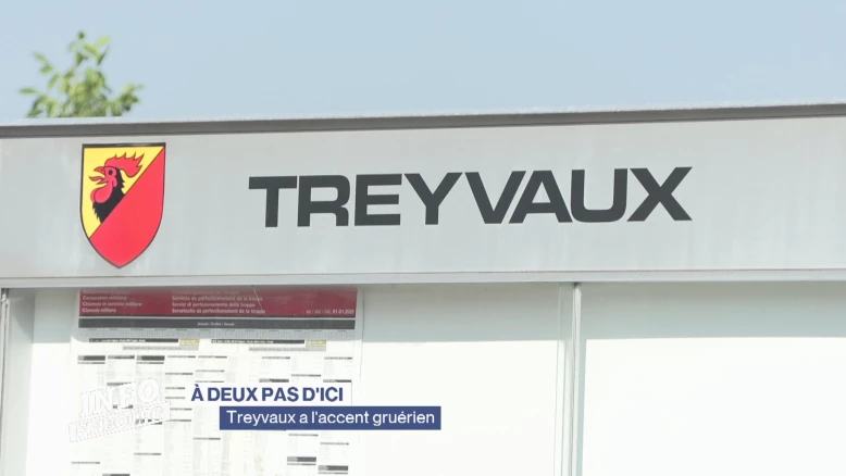 Treyvaux a l'accent gruérien