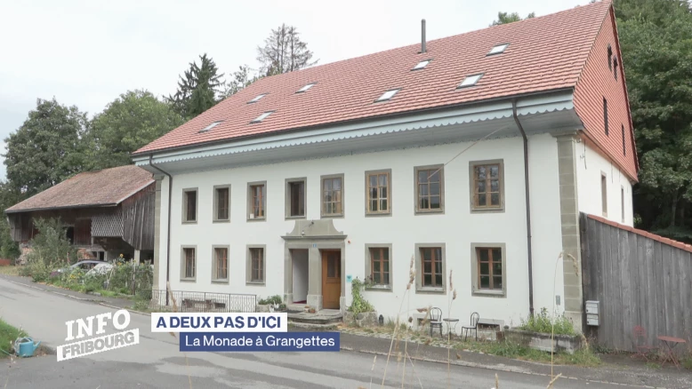 La Monade à Grangettes