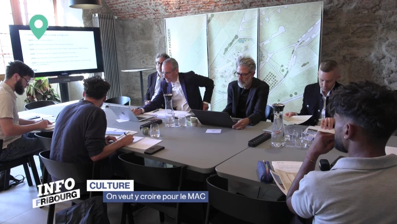 On veut y croire pour le MAC