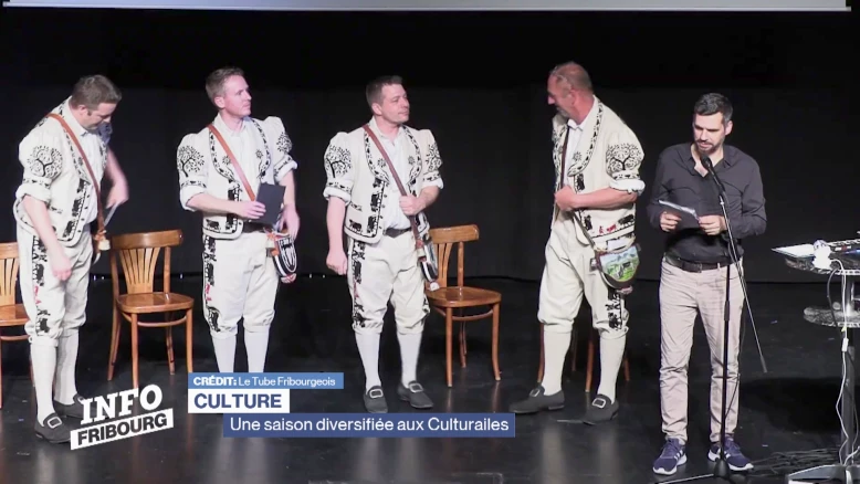 Une saison diversifiée aux Culturailes