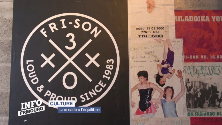 Fri-Son retrouve une situation stable