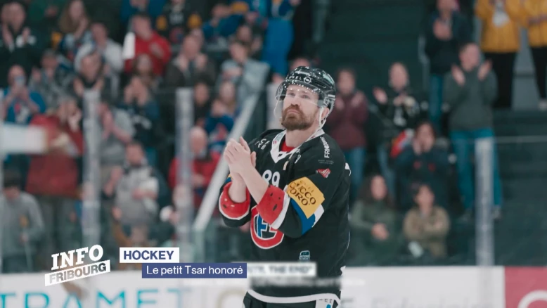 Le petit Tsar honoré