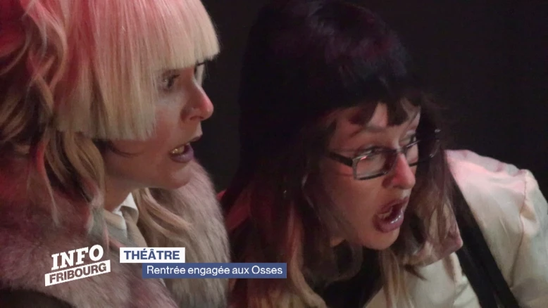 Rentrée engagée aux Osses