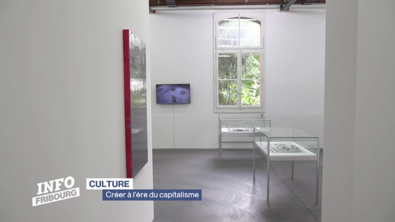 Créer à l'ère du capitalisme