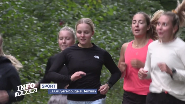 La Gruyère bouge au féminin