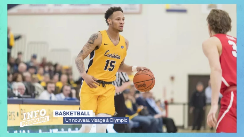 Un nouveau visage à Olympic